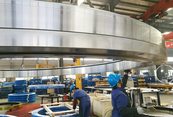 Slewing Bearing Manufacturer